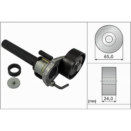 Ina Tensioner, Ft40422 FT40422